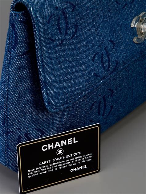 chanel classic clutch red|Chanel denim clutch.